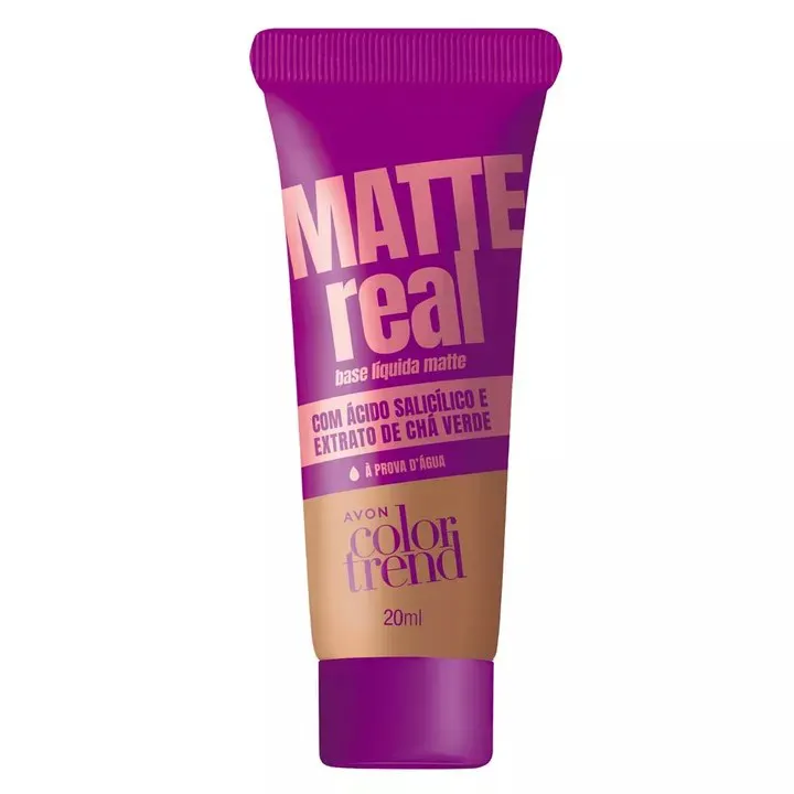 Base Líquida Color Trend 310NF Avon 20ml