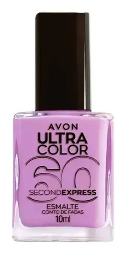 Esmalte Avon Ultra Color 60s - Conto Fadas 10ml