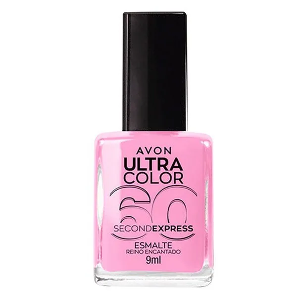 Esmalte Avon Ultra Color 60s - Reino Encantado 10ml