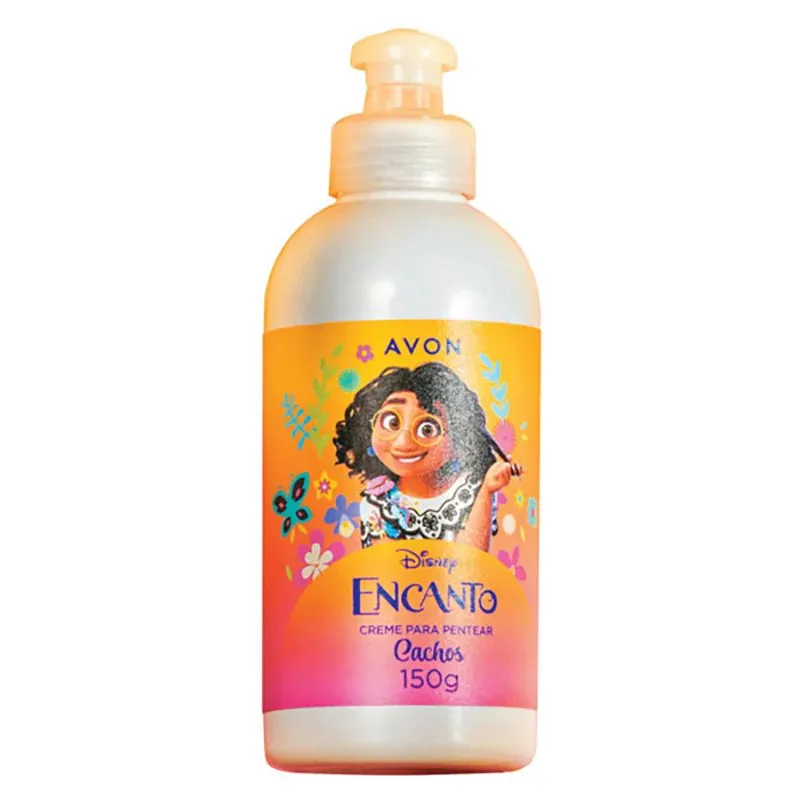 *Creme Para Pentear Encanto Mirabel 150g