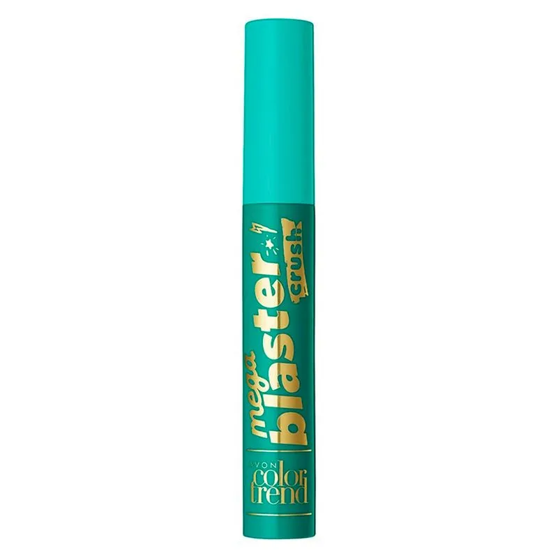 Máscara de Cílios Avon Color Trend Mega Blaster Crush 7g