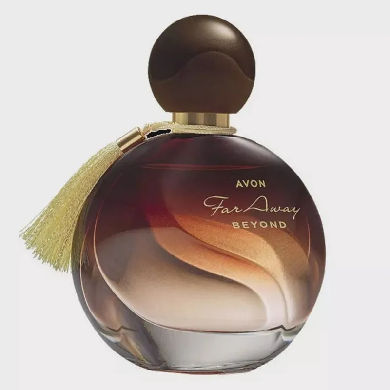Avon far away beyond deo parfum 50ml