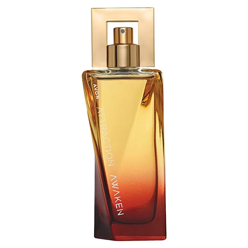 Avon attraction awaken deo parfum feminino 50ml