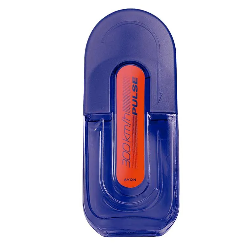 Avon 300KM/H pulse deo colônia 100ml