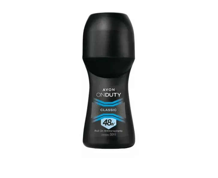 Desodorante Roll-on Classic 48h On Duty 50ml