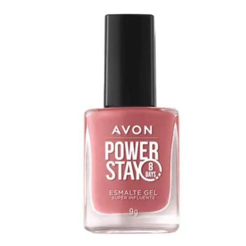 Esmalte Avon Power Stay - Super Influente 10ml