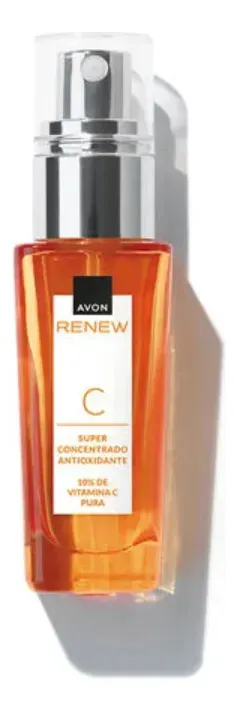 KIT - Renew Sérum Vitamina C 30ml e Renew Hidratante Antioxidante 50g - Avon