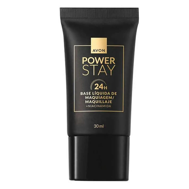 Avon Base Liquida Power Stay 24h 520nq - 30ml