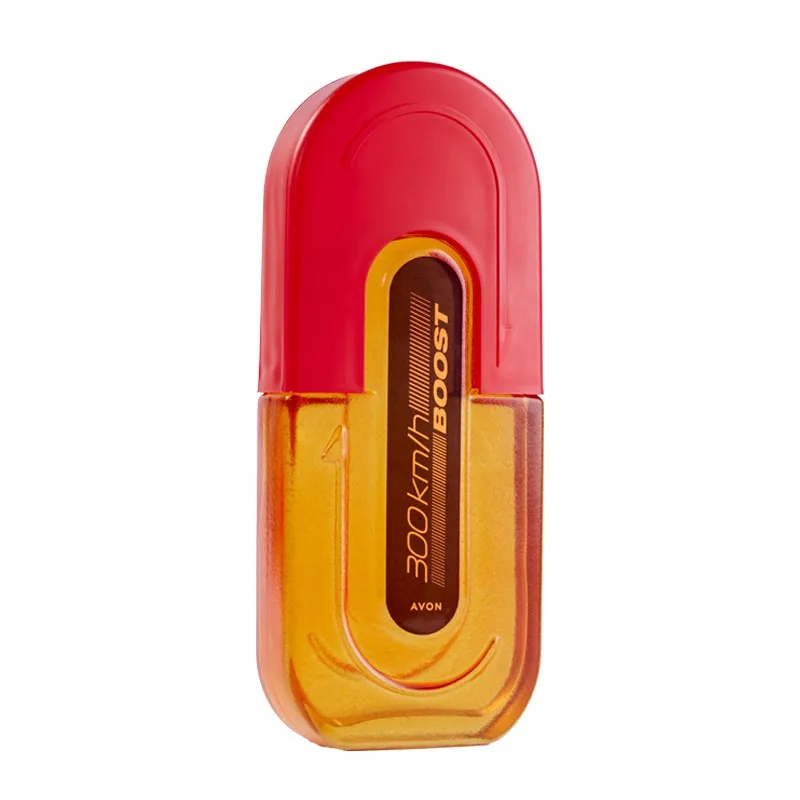 Avon 300KM/H boost deo colônia 100ml