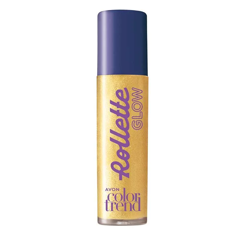 Brilho Labial Color Trend Pêssego Avon 5,5ml