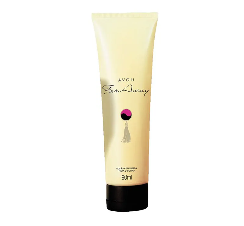 Hidratante Corporal Feminino Avon Far Away Original Especial 90ml
