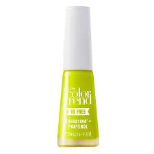 Esmalte Color Trend Doce de Pistache 7ml