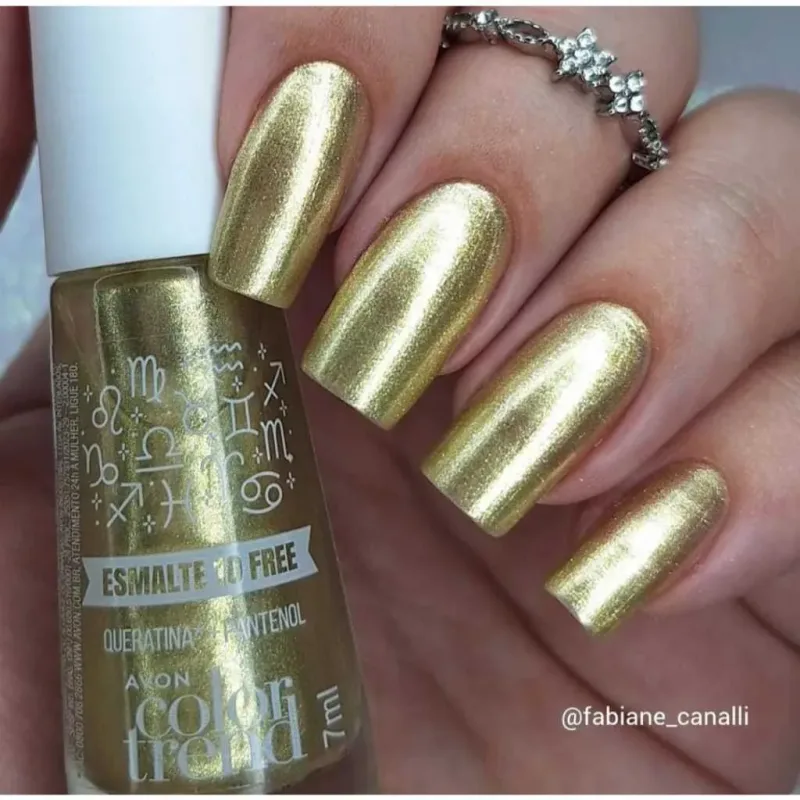 Esmalte Avon Color Trend O Sol 7ml