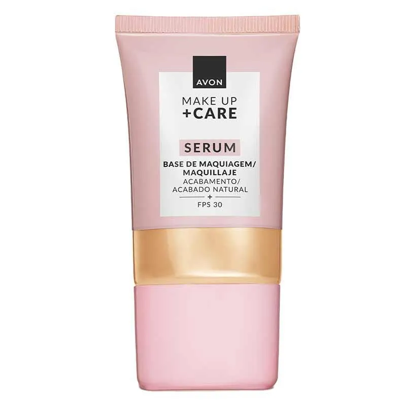 Avon Tratamake Base Serum Maquiagem 220nq - 30ml