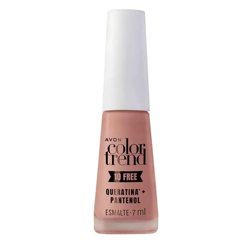 Esmalte Color Trend Nude Rosa 7ml