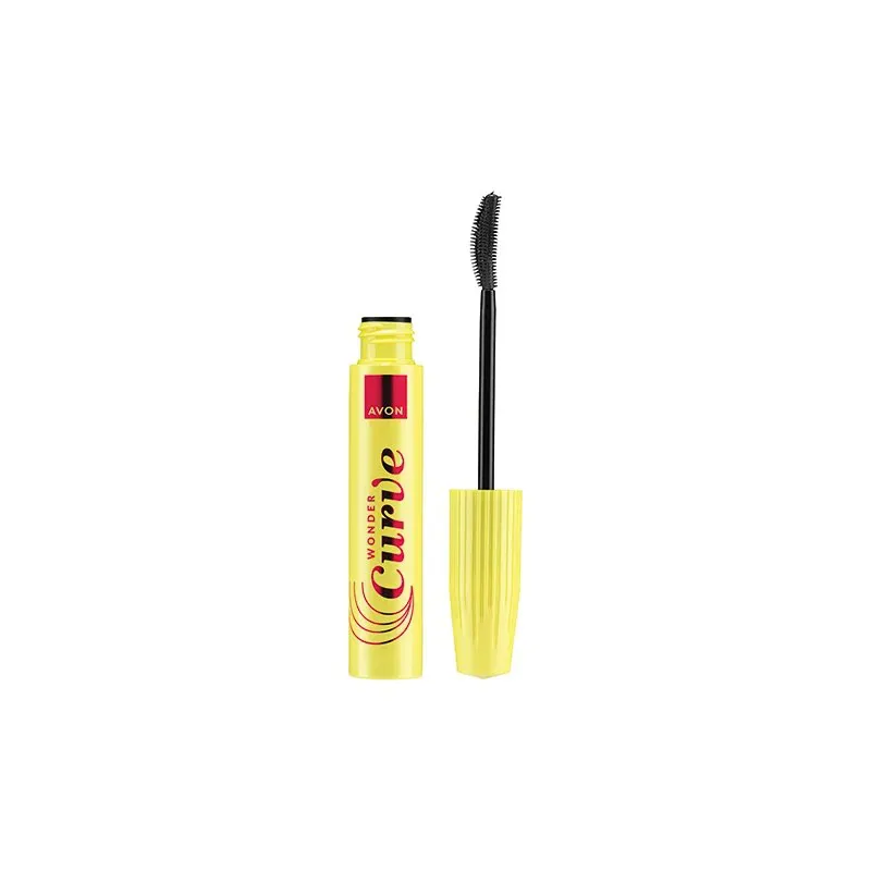 Rímel Máscara Para Cílios Wonder Curve 10g