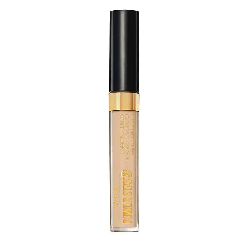 Corretivo Líquido Avon Power Stay 215N