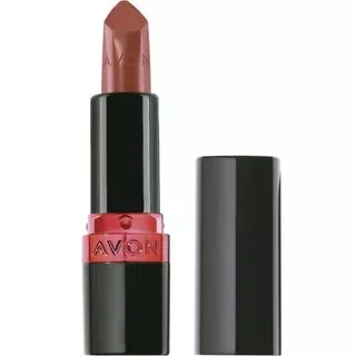 Batom Ultrabrilhante Marrom Cobre Avon 3,6g