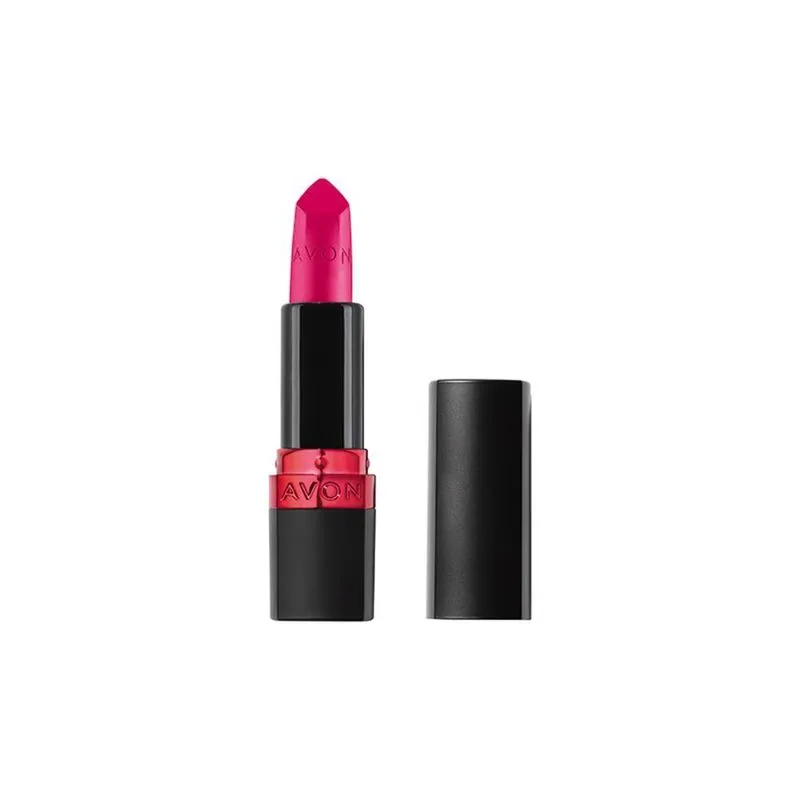 Avon Ultra Color Batom Matte Rosa Pink - 3,6g