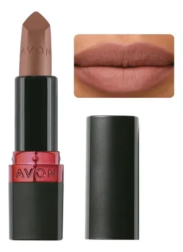 Batom Ultracremoso Avon - Nude Bronze 3,6g