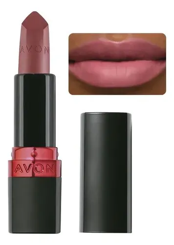 Batom Ultracremoso Avon - Nude Rose 3,6g