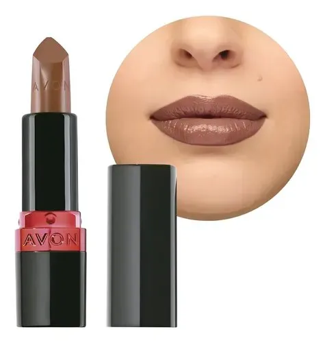 Batom Ultracremoso Avon - Nude Chic 3,6g