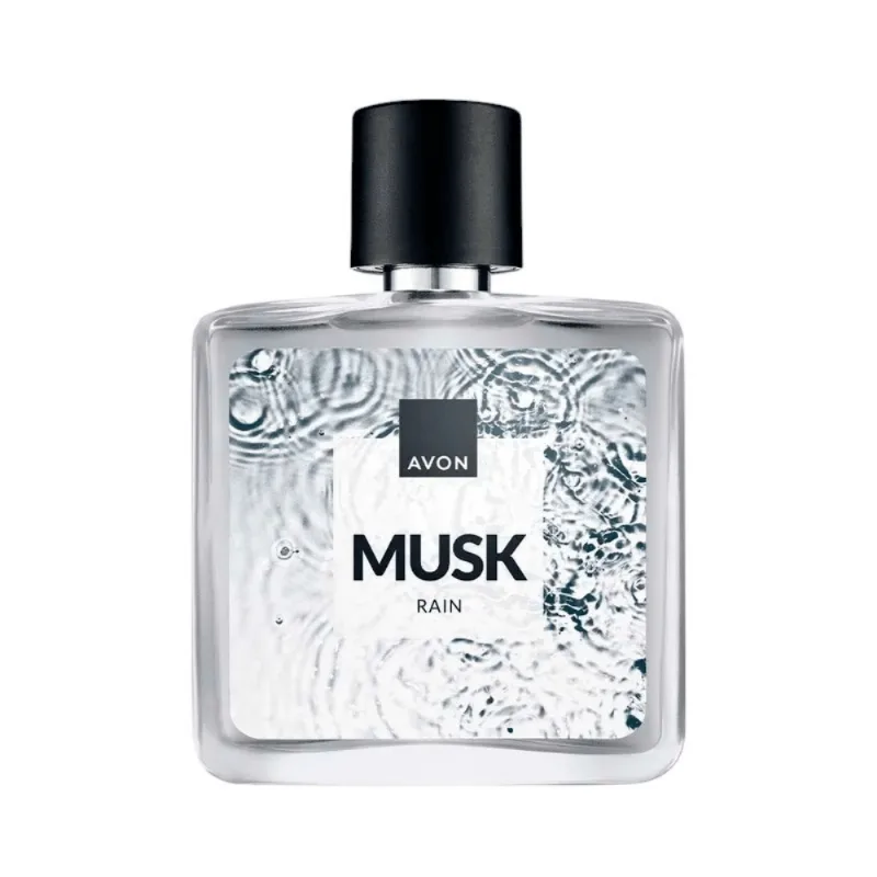 MUSK RAIN COLONIA PARA HOMBRE 75ml