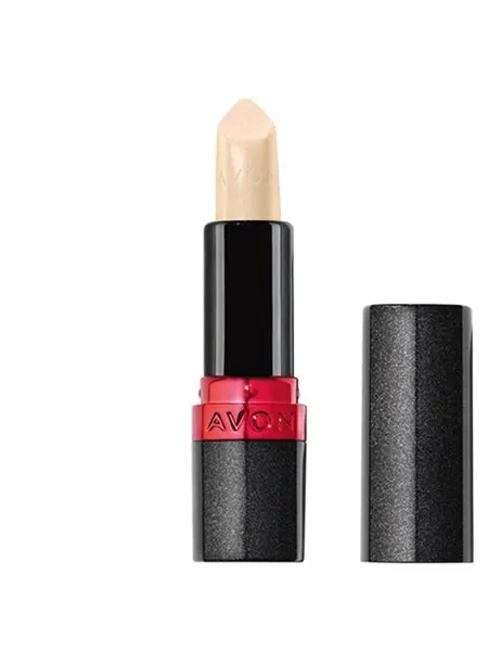 Batom Ultrabrilhante Glow Crystal Avon 3,6g