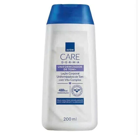 Hidratante Corporal Avon Care Unificador 200ml