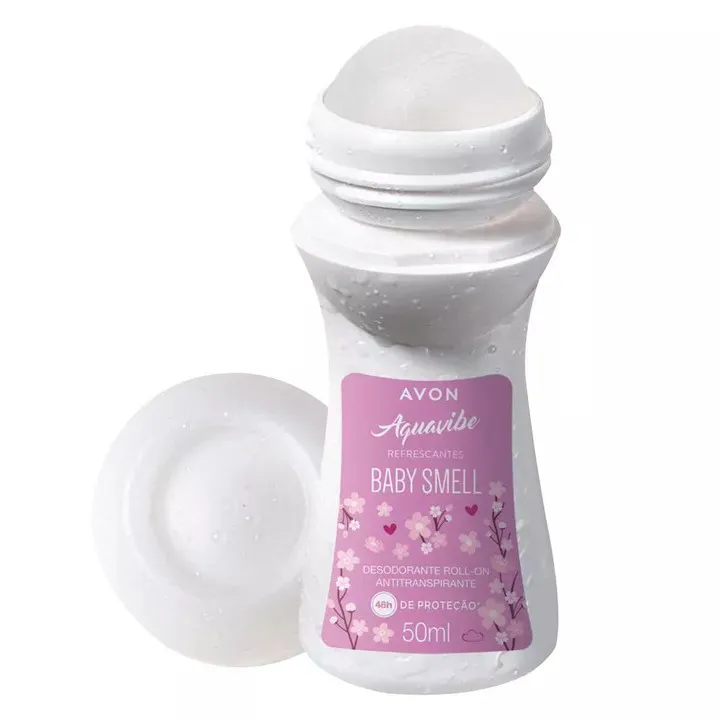 Desodorante Rollon Avon Baby Smell 50ml