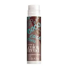 Balm Labial Avon Color Trend - Coco 4,5g