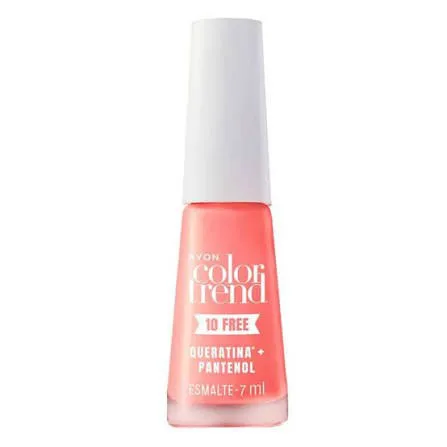 Esmalte Color Trend Pêssego Baby 7ml