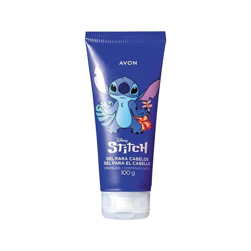 Avon Stitch Gel Para Cabelos - 100g