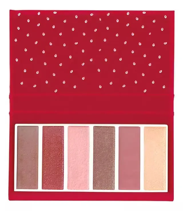 Paleta de Sombras Moranguinho - Avon - Glow Cosméticos