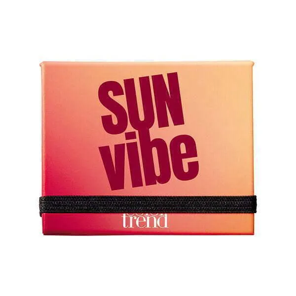 Paleta de Sombras Sun Vibe - Avon - Glow Cosméticos