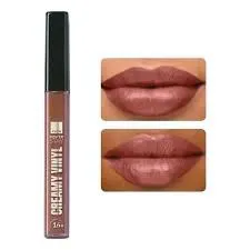 Batom Líquido Creamy Vinyl Rosa Castanho Avon 7ml