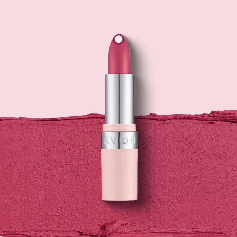 Batom Matte Hydramatic Avon - Rose Sutil 3,6g