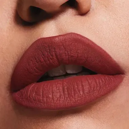 Batom Líquido Matte Avon Power Stay - Quase Vermelho 6ml