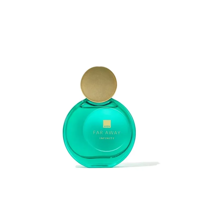 Deo Parfum Feminino Far Away Infinity Avon 50ml