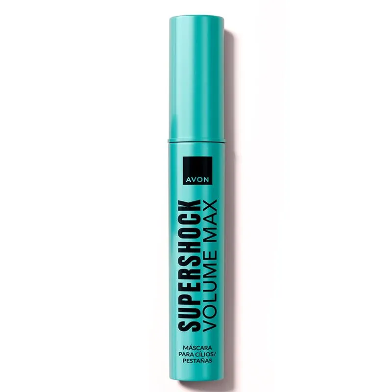 Máscara de Cílios Avon Supershock Volume Max 10ml
