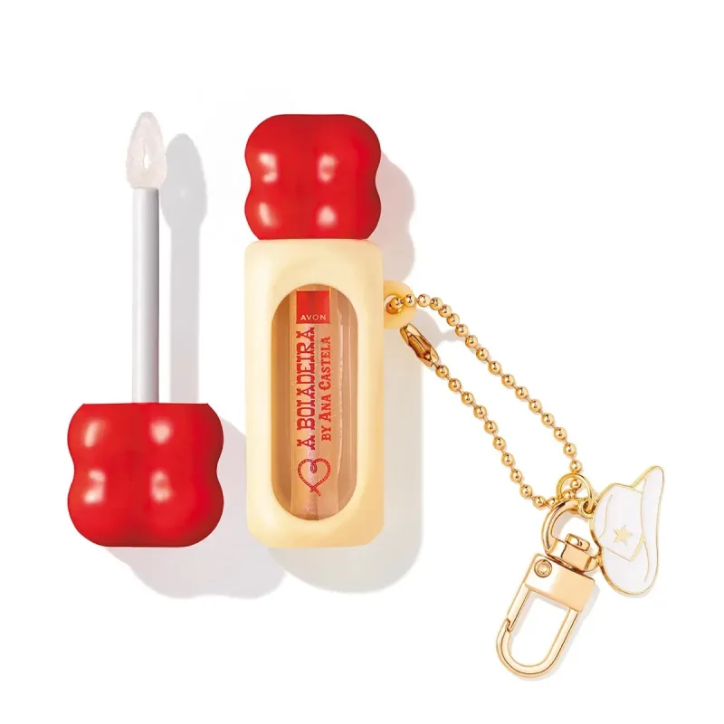 Gloss Labial Avon Ana Castela 2,2g