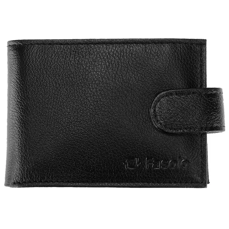 Carteira Fasolo Masculina H016143 Preto -U