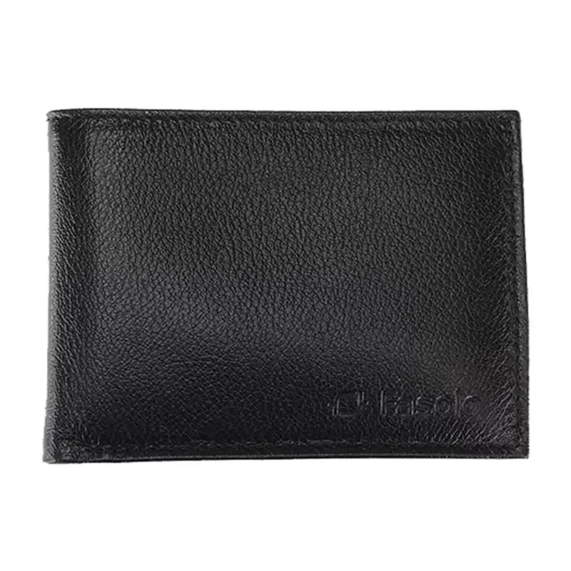 Carteira Fasolo Masculina H043143 Preto - U