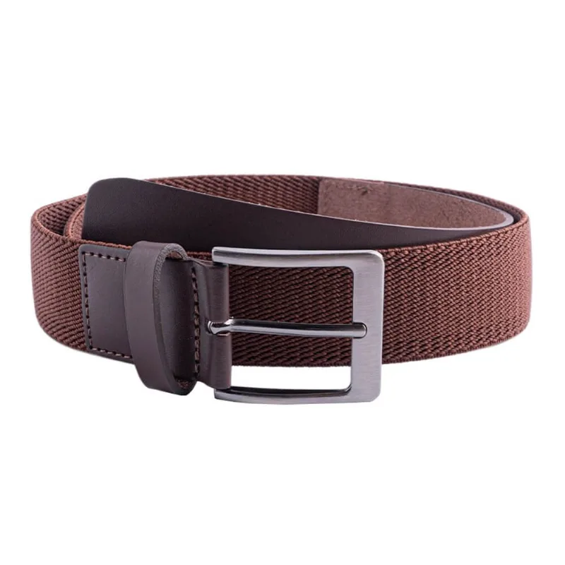 Cinto Masculino Fasolo Elástico G188221 Marrom - 120