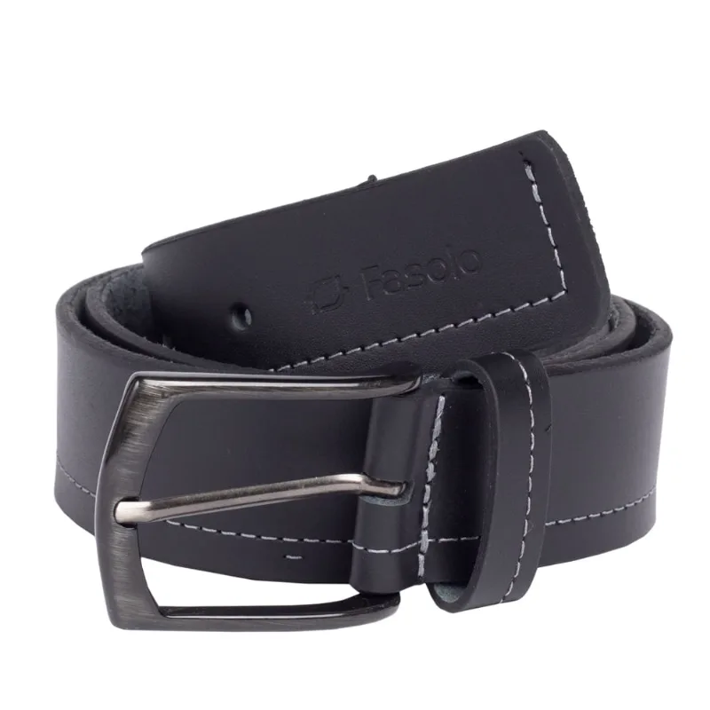 Cinto Masculino Fasolo E974374 Preto - 115