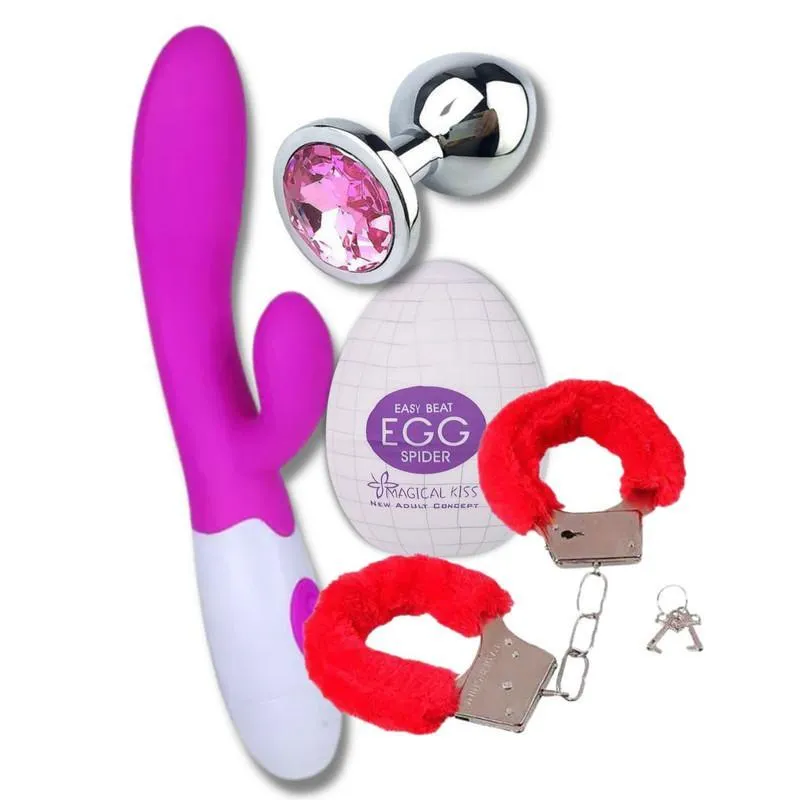 Vibrador Profissional Elétrico Sem Fios Of65