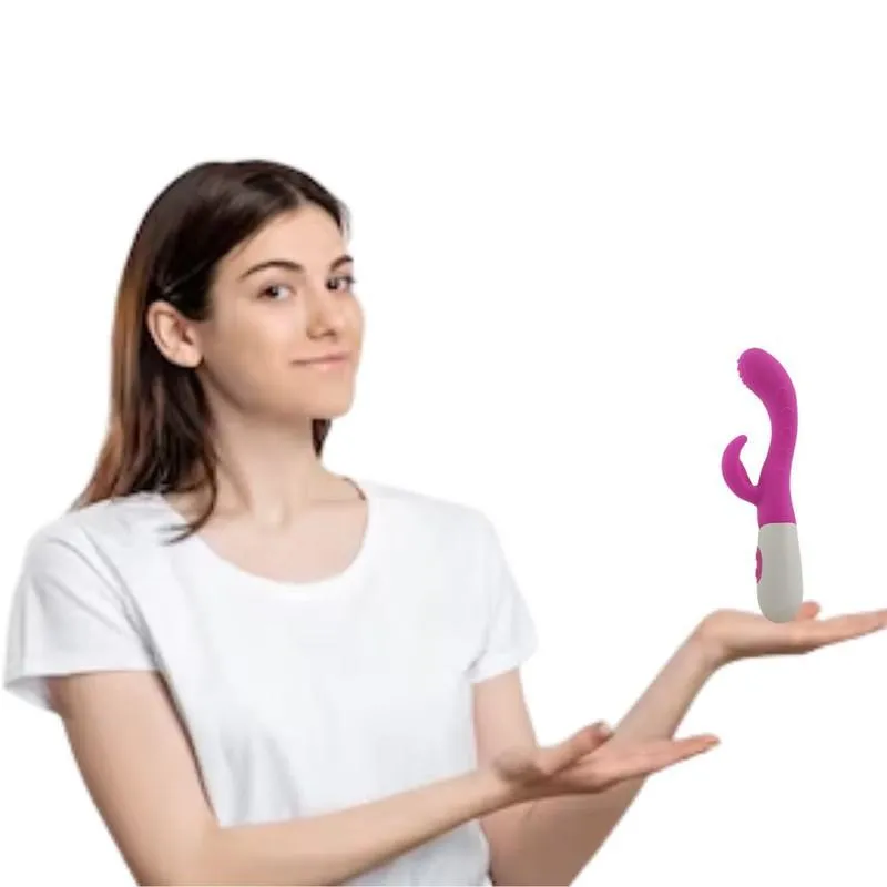 Vibrador Profissional Elétrico Element Feminino Ponto G 004