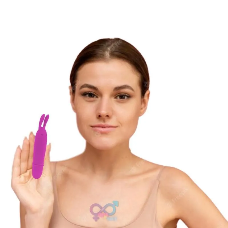 Vibrador Profissional Elétrico Masturbador Feminino E041