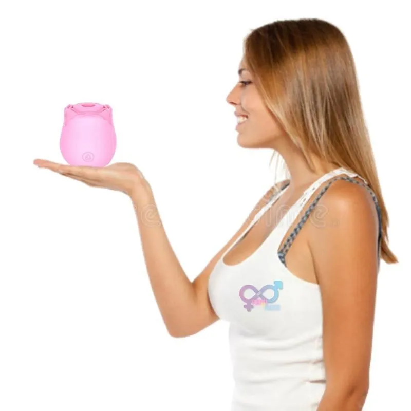 Vibrador Feminino Profissional Elétrico Mastubador 088