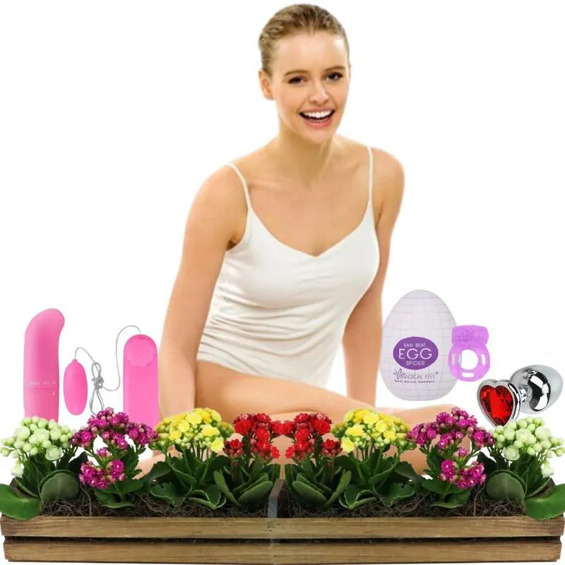 Vibrador Profissional Elétrico Masturbador Feminino E006